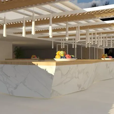 Mediterranean Palace 4* Монолитос