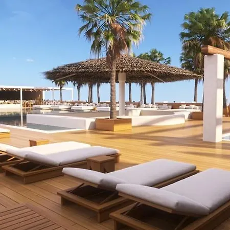 Отель Mediterranean Palace Монолитос