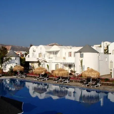 Отель Mediterranean Palace Монолитос