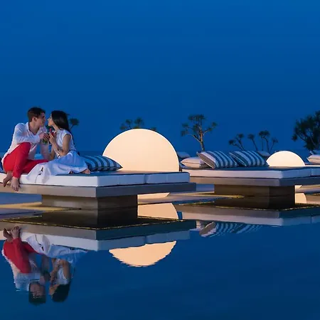 Mediterranean Palace Monolithos