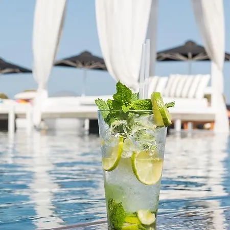 Отель Mediterranean Palace Монолитос
