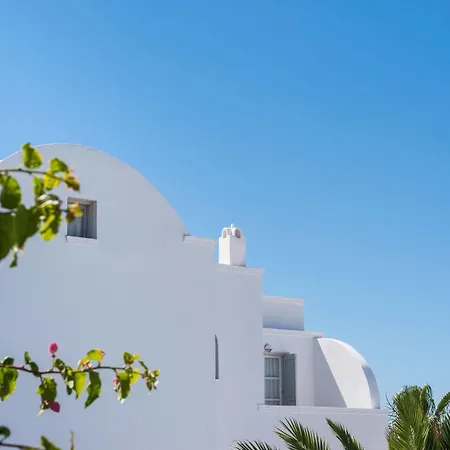 Отель Mediterranean Palace Монолитос