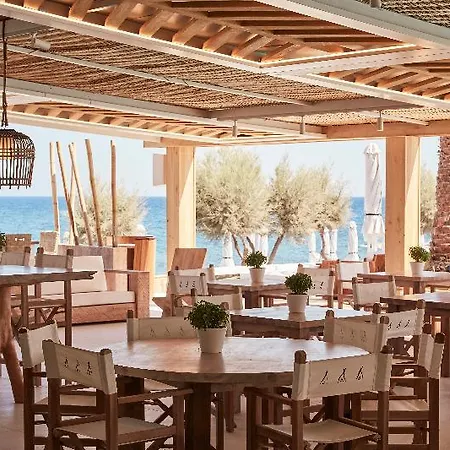 Отель Mediterranean Palace Монолитос