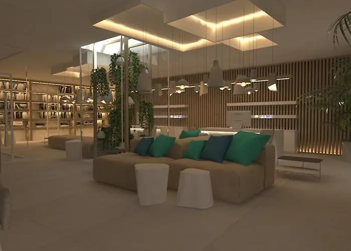 Hotel Mediterranean Palace Monolithos