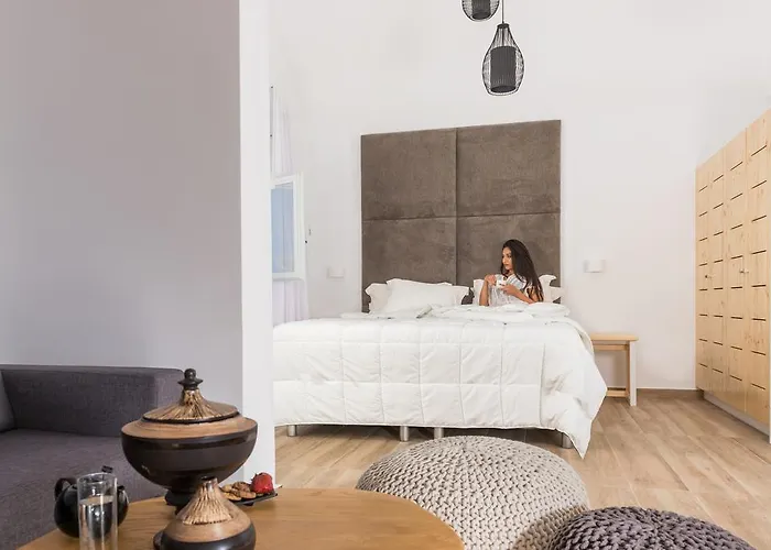 Mediterranean Palace Monolithos