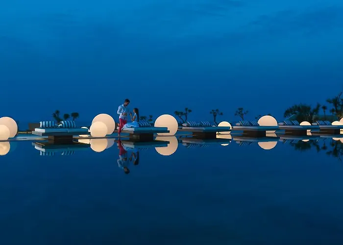 Mediterranean Palace Monolithos