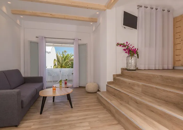 Mediterranean Palace Monolithos