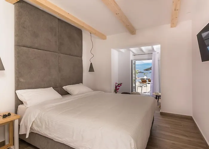 Hotel Mediterranean Palace Monolithos