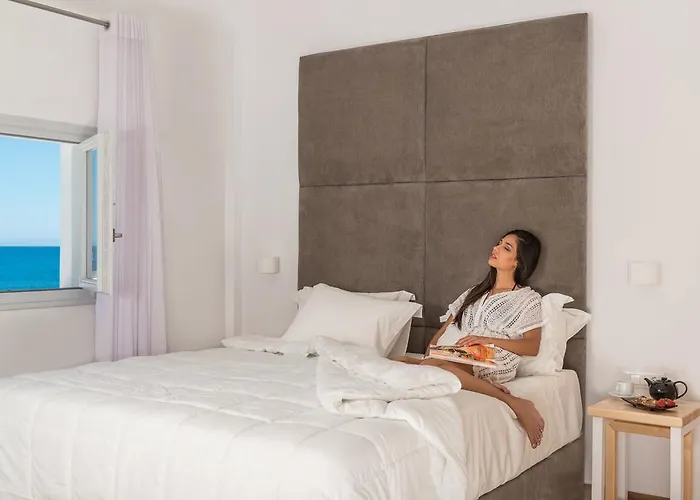 Mediterranean Palace Monolithos