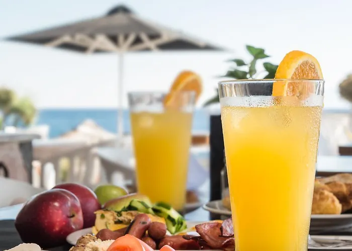 Mediterranean Palace Hotel Monolithos