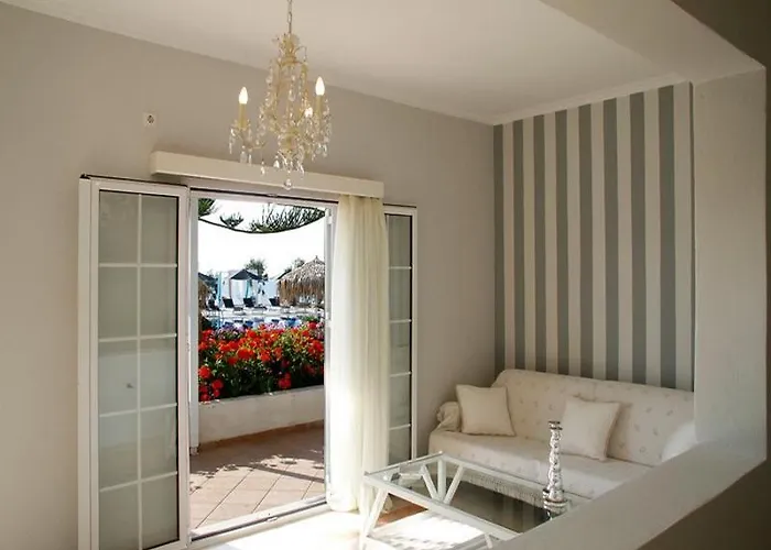 Mediterranean Palace 4* Monolithos