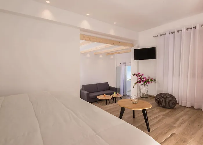 Mediterranean Palace Hotel Monolithos