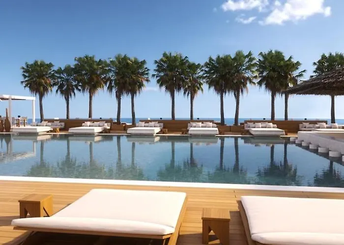 Mediterranean Palace 호텔 모노리토스