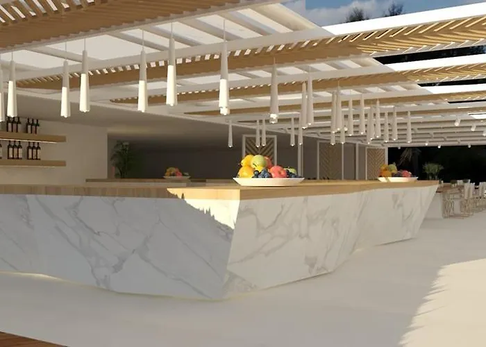 Mediterranean Palace 4* 모노리토스