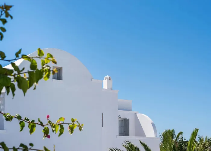 호텔 Mediterranean Palace 모노리토스