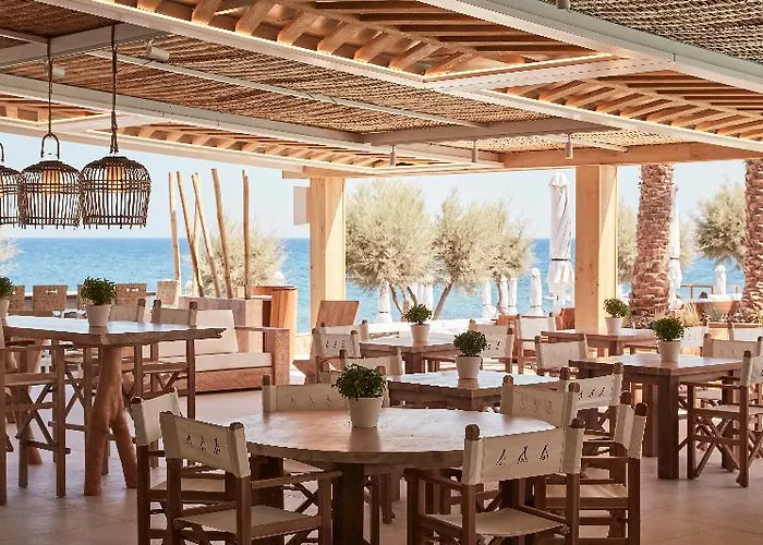 호텔 Mediterranean Palace 모노리토스