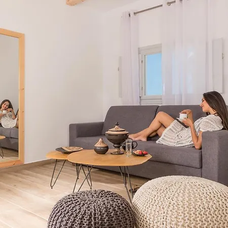 Hotel Mediterranean Palace Monolithos (Santorini)