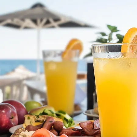 Mediterranean Palace 호텔 모노리토스