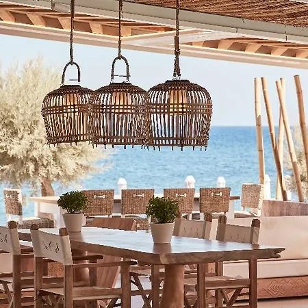 Mediterranean Palace 4* Monolithos (Santorini)