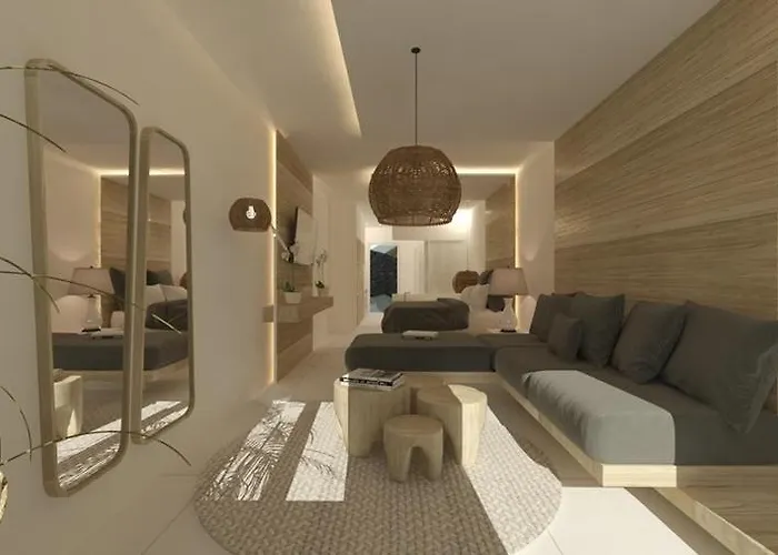 Mediterranean Palace Hotel Monolithos