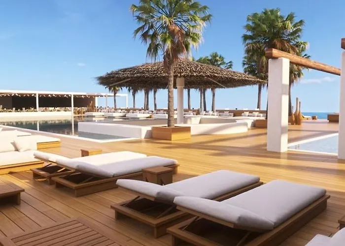 Hotel Mediterranean Palace Monolithos