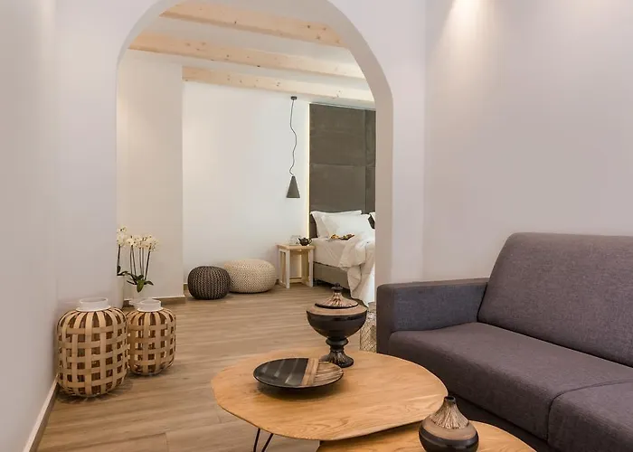 Hotel Mediterranean Palace Monolithos