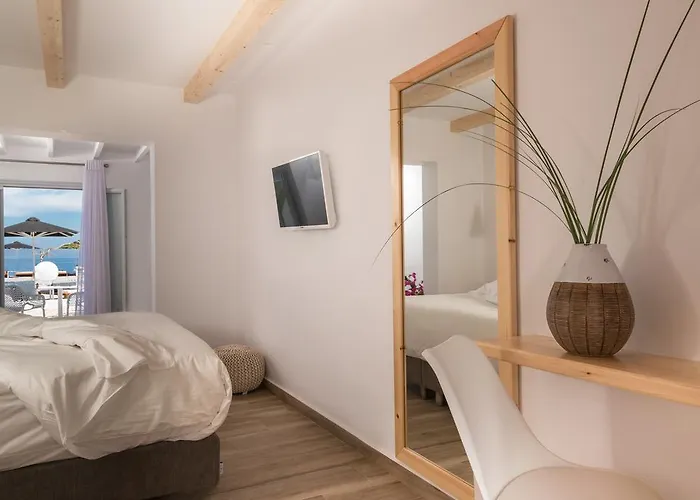 Mediterranean Palace Monolithos