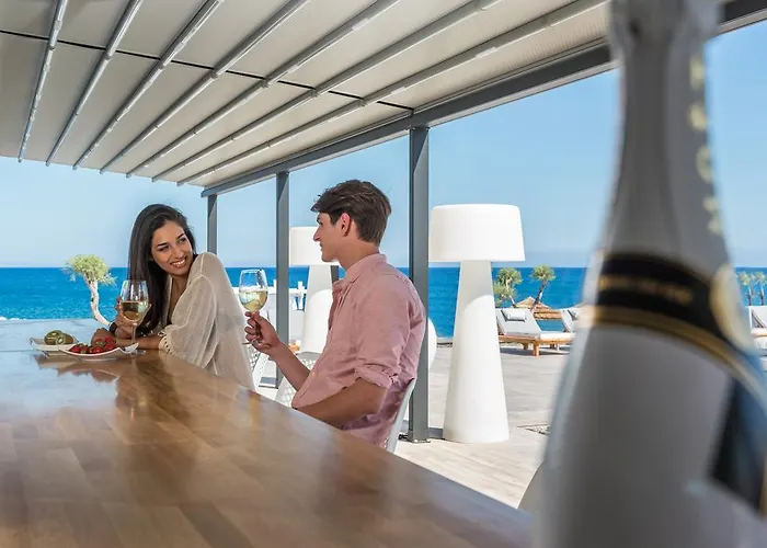 Mediterranean Palace Monolithos