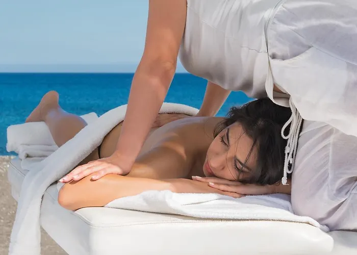 Mediterranean Palace 4* Monolithos