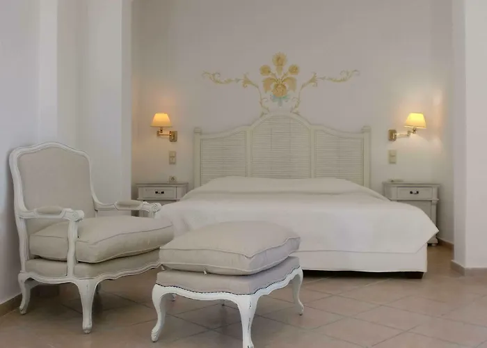 Hotel Mediterranean Palace Monolithos