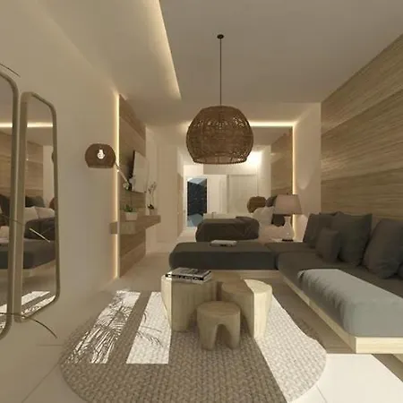 Mediterranean Palace ホテル モノリソス