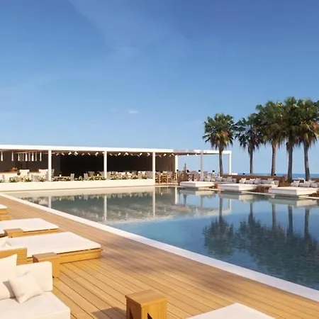 Mediterranean Palace Hotel Monólithos