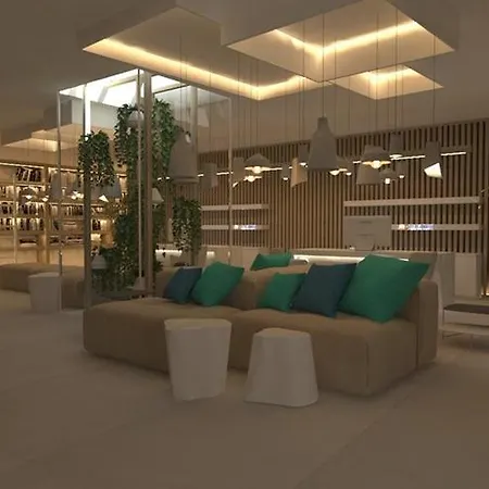 ホテル Mediterranean Palace モノリソス