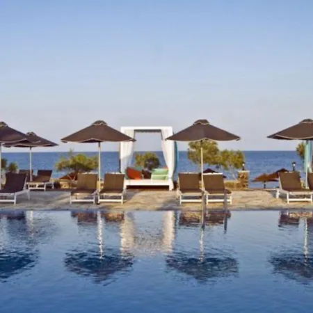 Mediterranean Palace 4* Monólithos