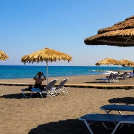 Mediterranean Palace 4* Monólithos