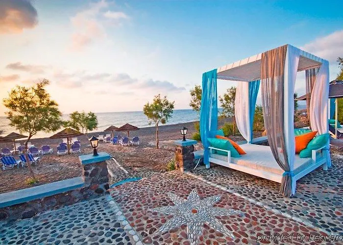 Mediterranean Palace Hotel Monolithos (Santorini)