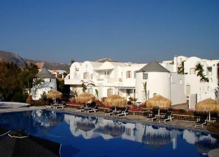 Hotel Mediterranean Palace Monolithos (Santorini)