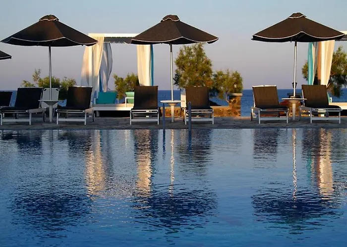 Mediterranean Palace Monolithos (Santorini)