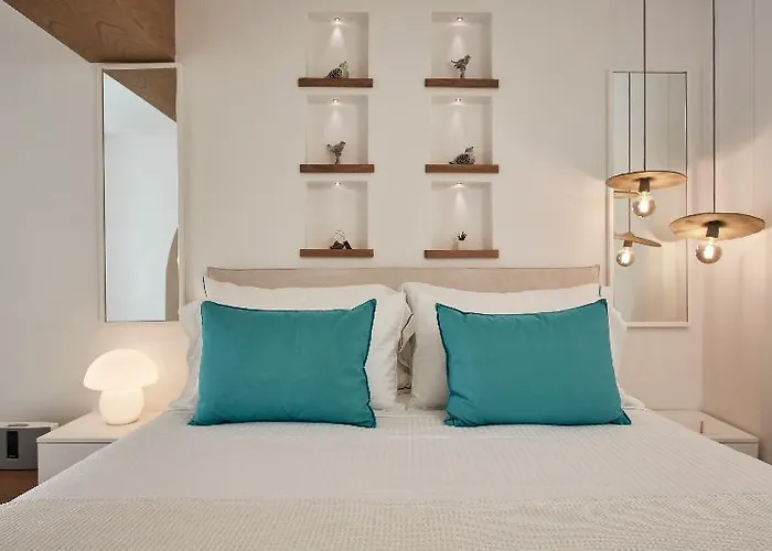 Mediterranean Palace Hotel Monolithos (Santorini)